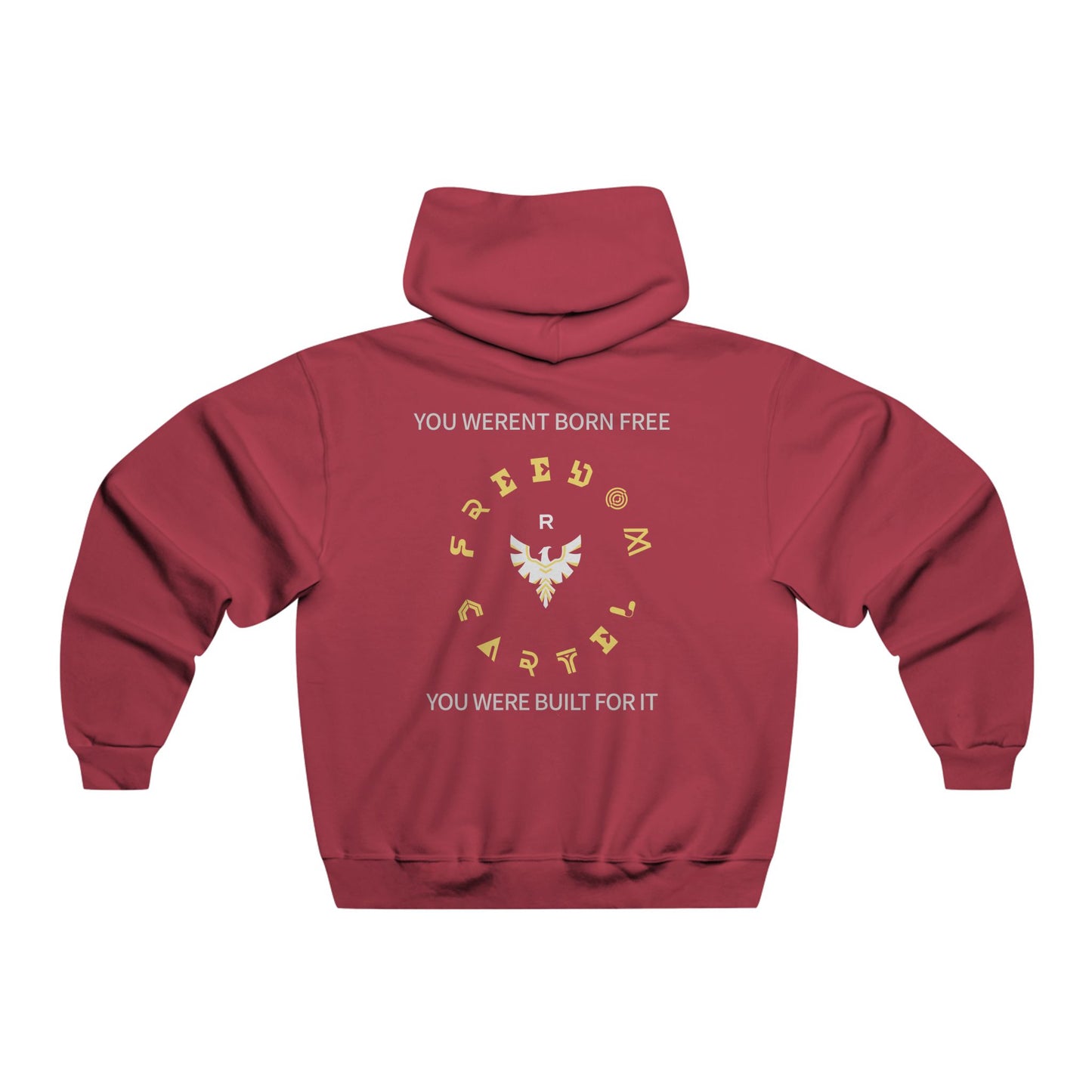 AnonymousX Hoodie - Ghost Protocol The Defiance Code