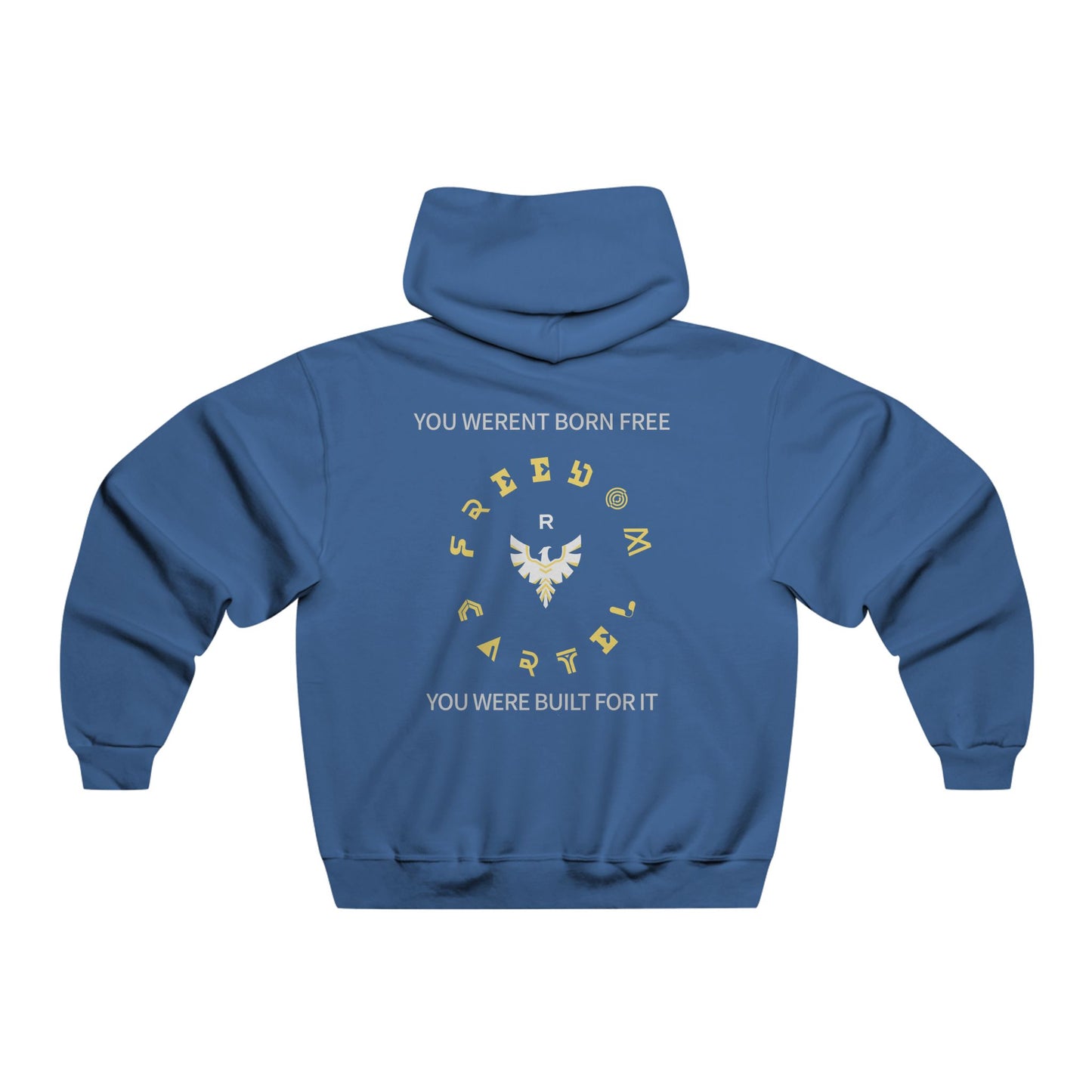 AnonymousX Hoodie - Ghost Protocol The Defiance Code