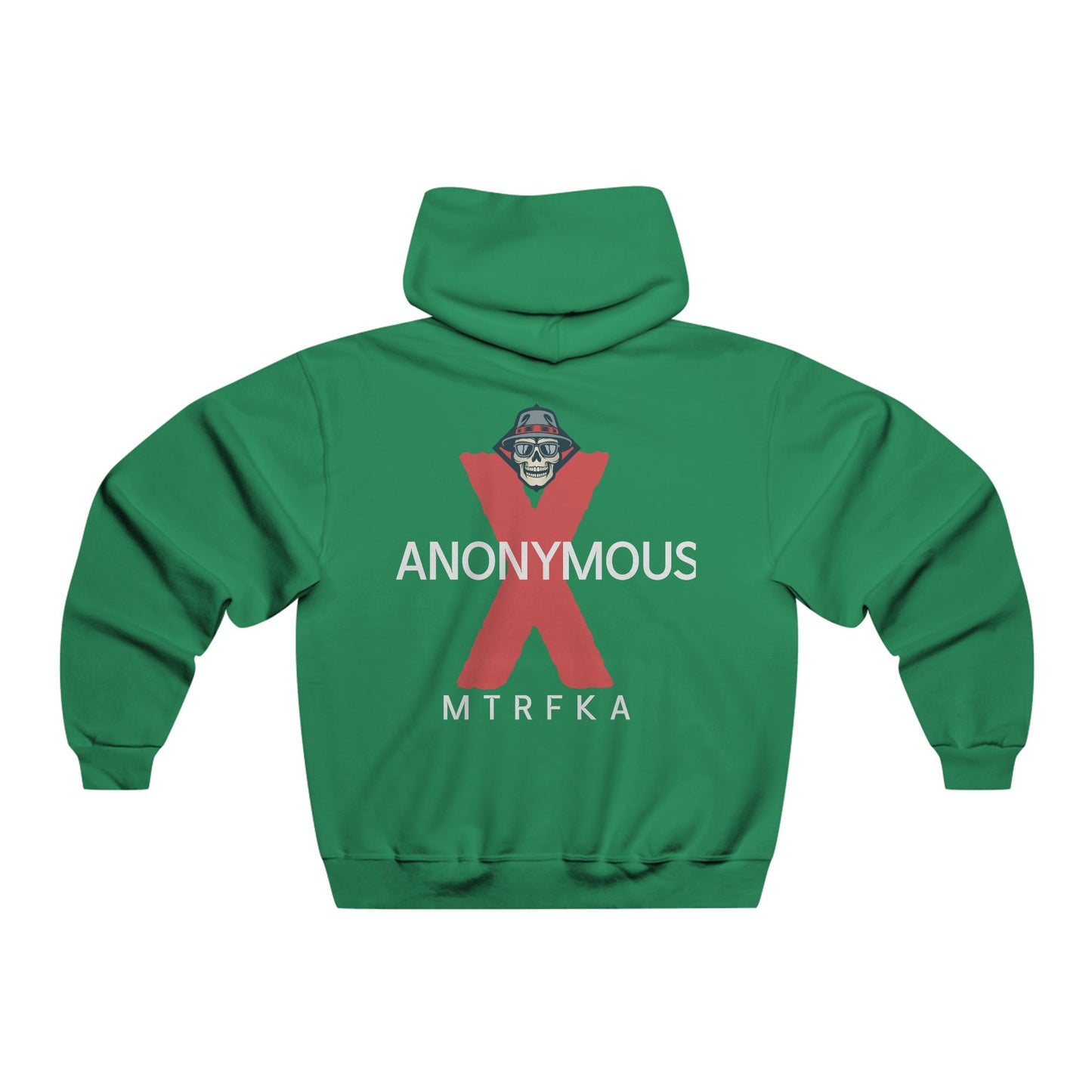 AnonymousX Ghost Protocol