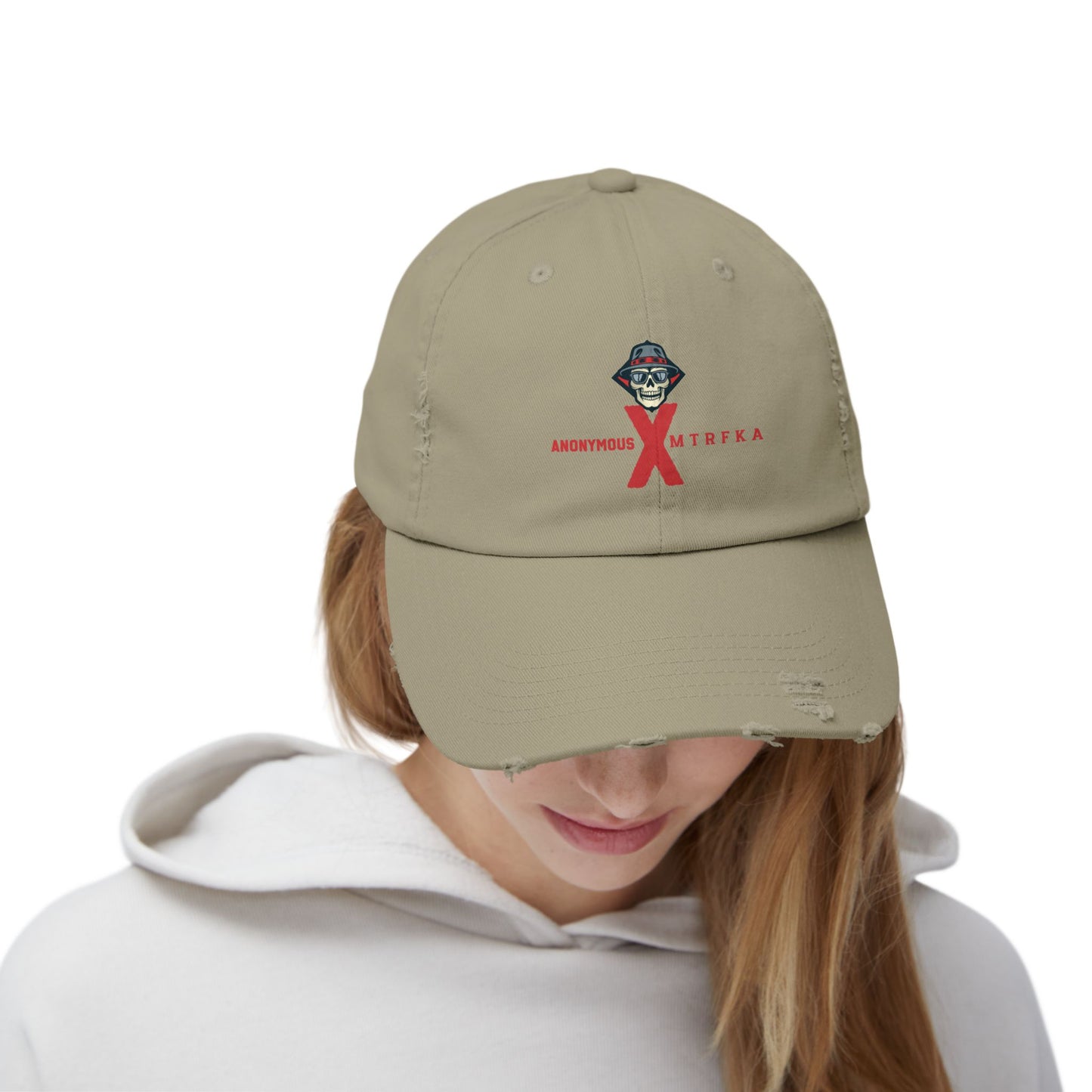 AnonymousX Cap -Ghost Protocol