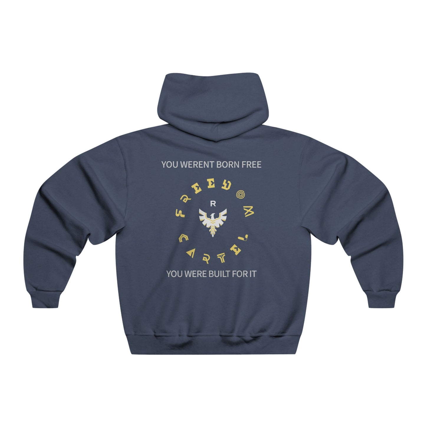 AnonymousX Hoodie - Ghost Protocol The Defiance Code