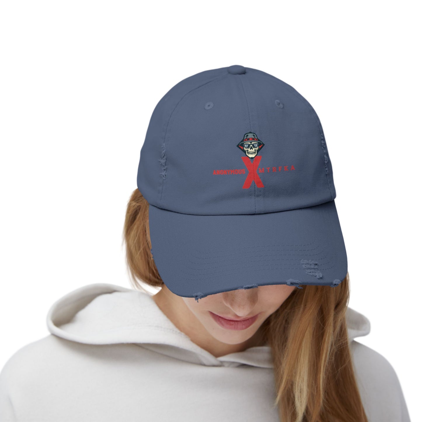 AnonymousX Cap -Ghost Protocol