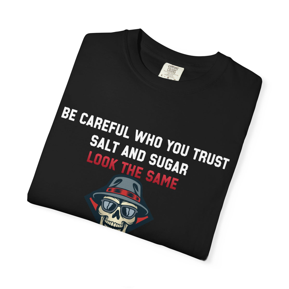 Salt x Sugar Tee | Freedom Cartel Drop 001