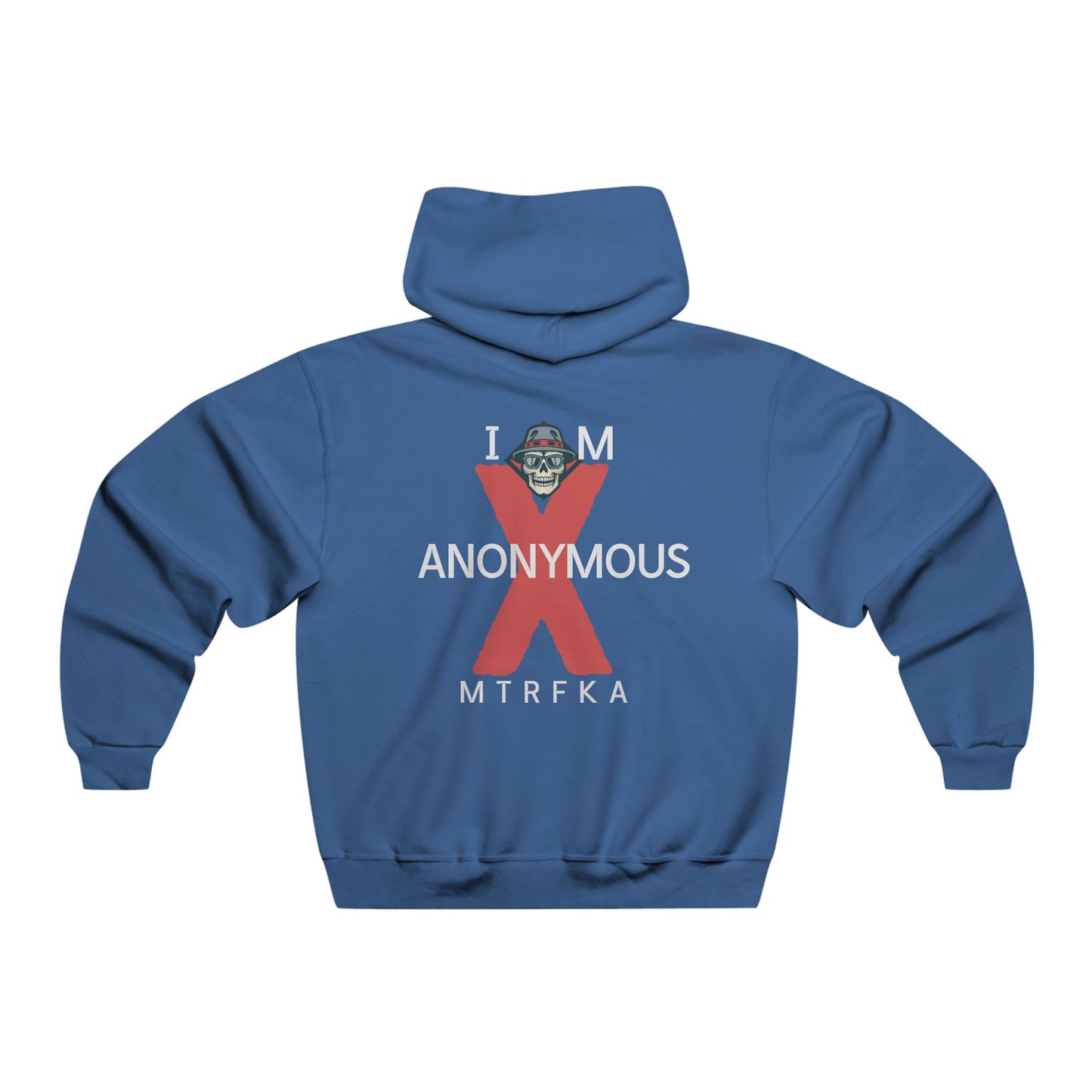 AnonymousX Hoodie -Ghost Protocol
