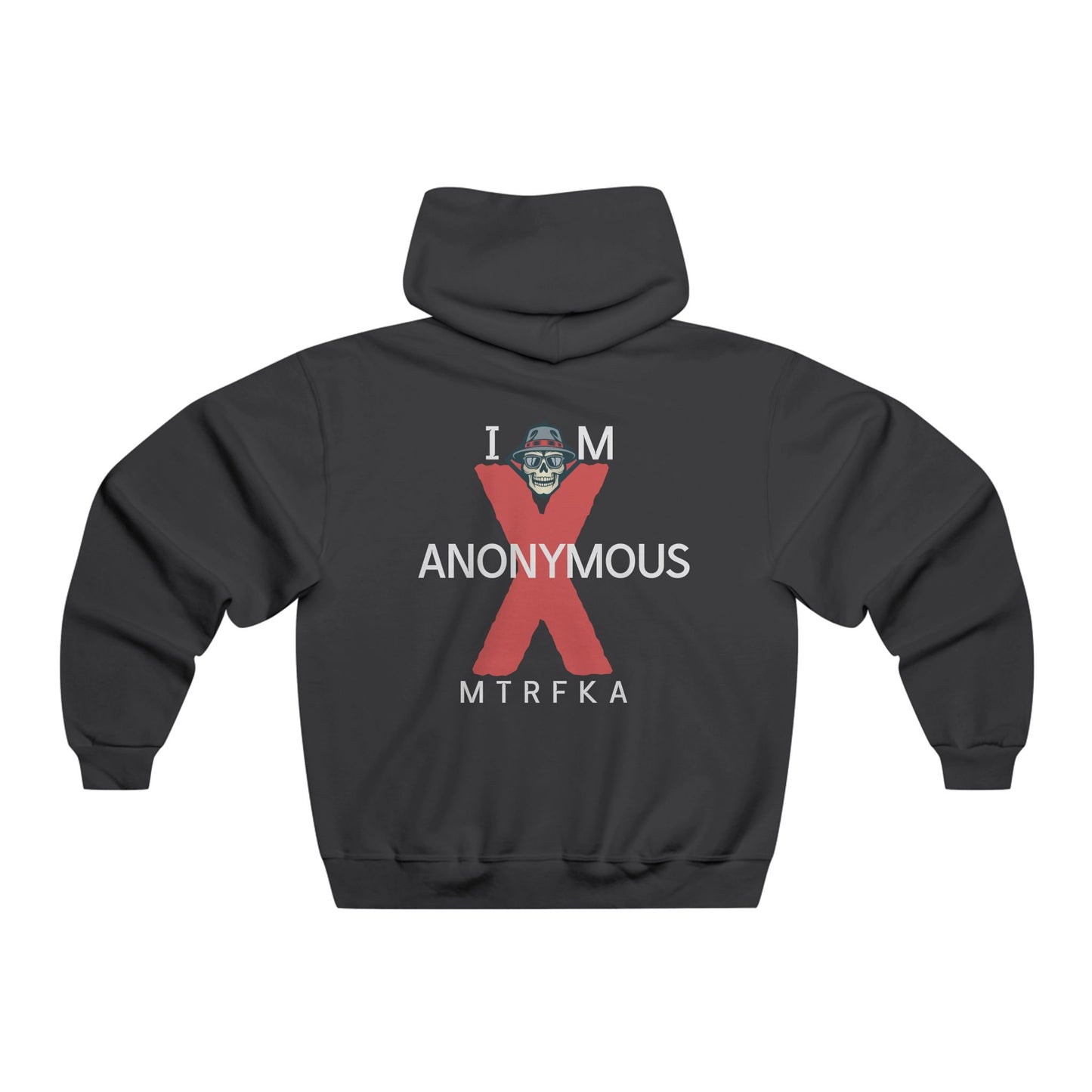 AnonymousX Hoodie -Ghost Protocol