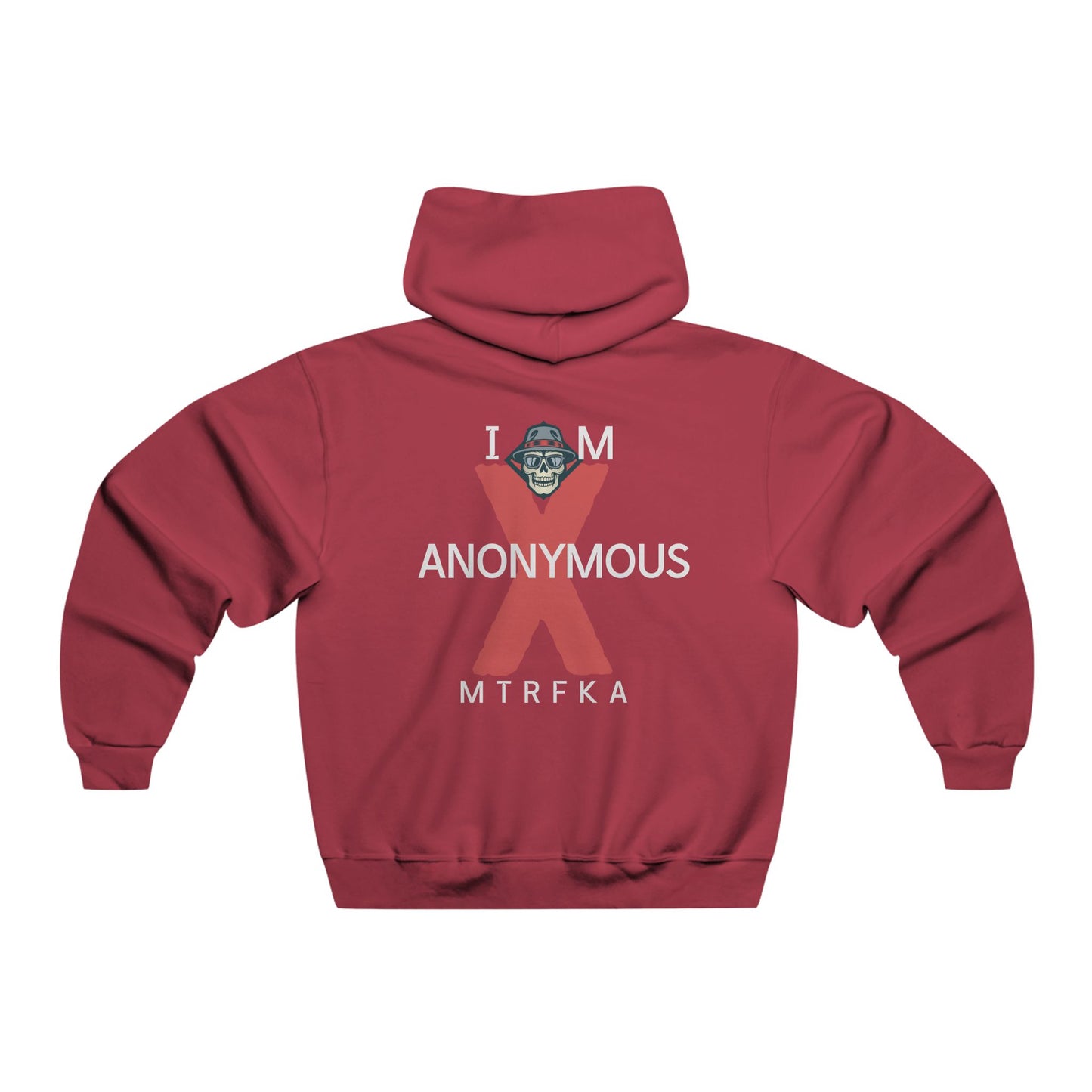 AnonymousX Hoodie -Ghost Protocol