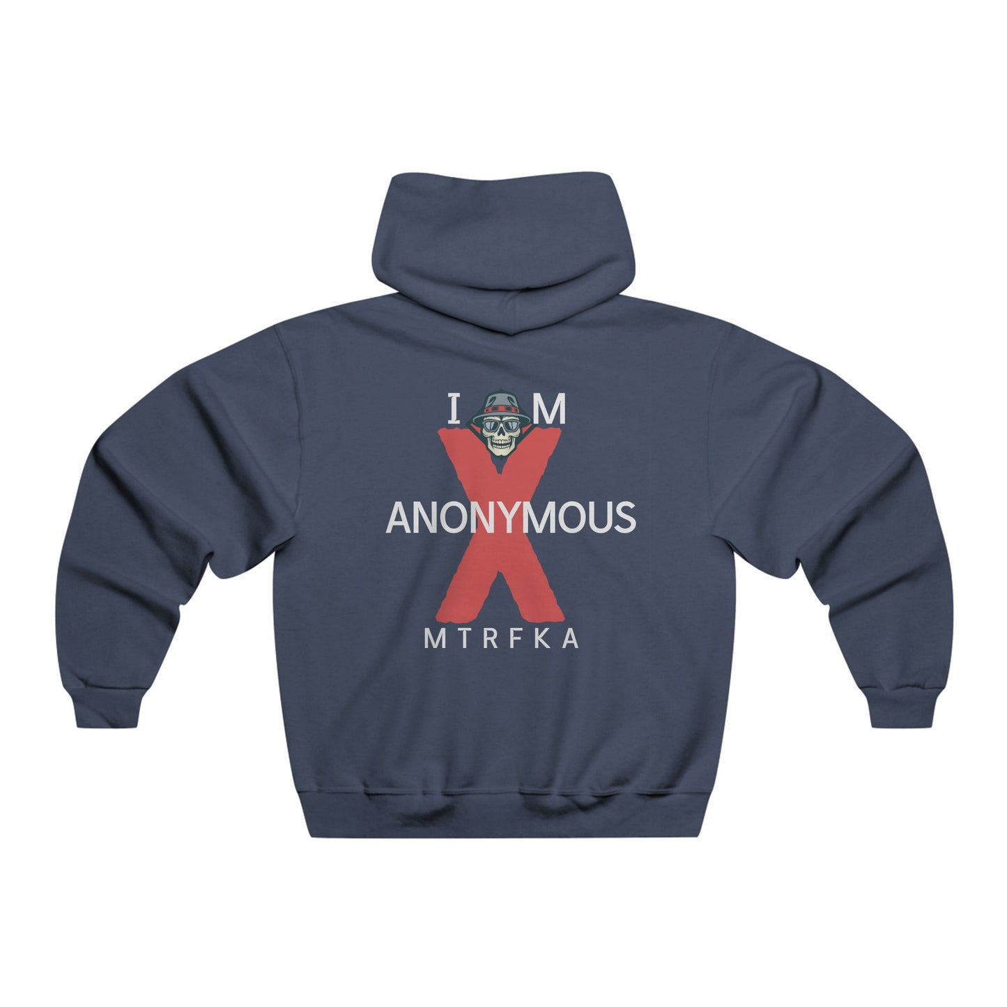 AnonymousX Hoodie -Ghost Protocol