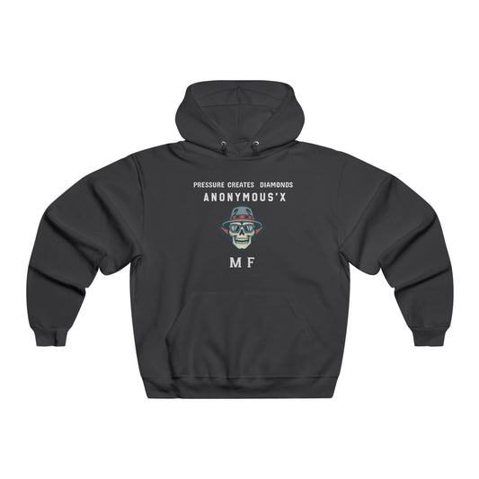 Pressure Creates Diamonds Hoodie | Freedom Cartel Drop 001