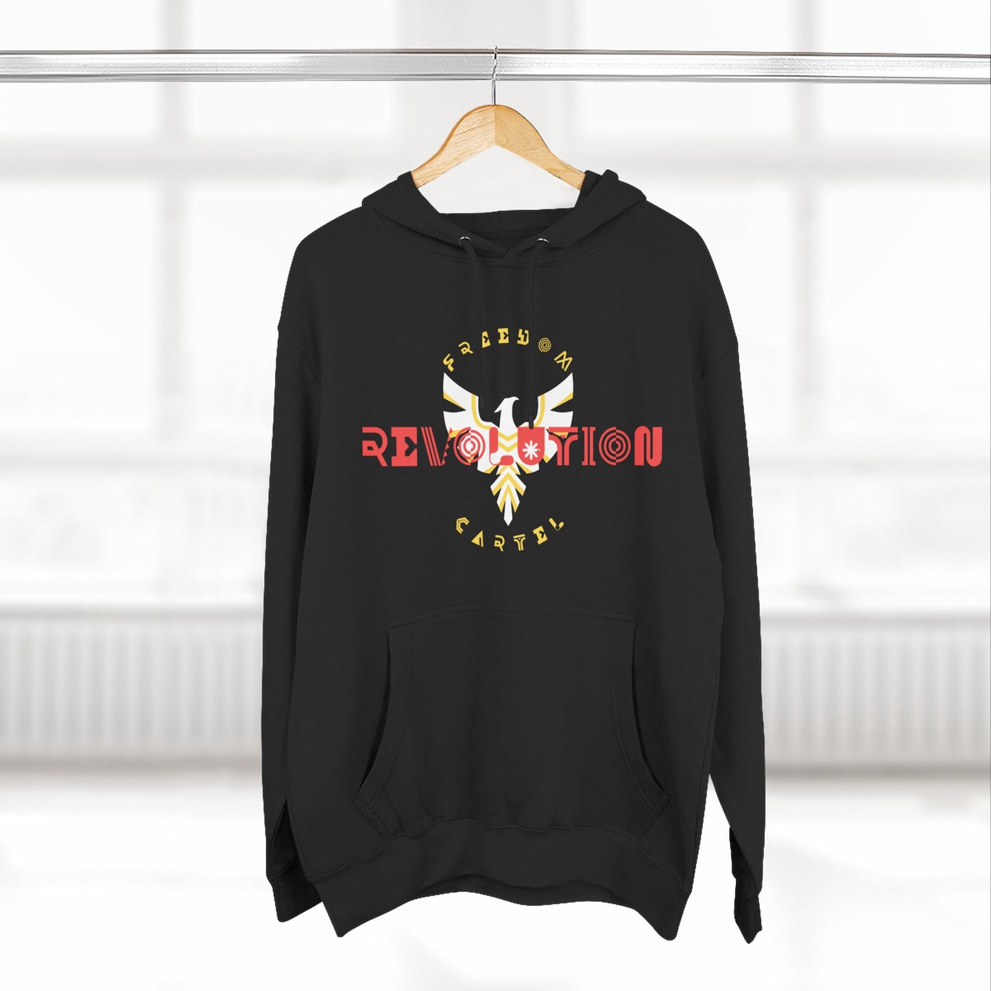 FREEDOM CARTEL REVOLUTION