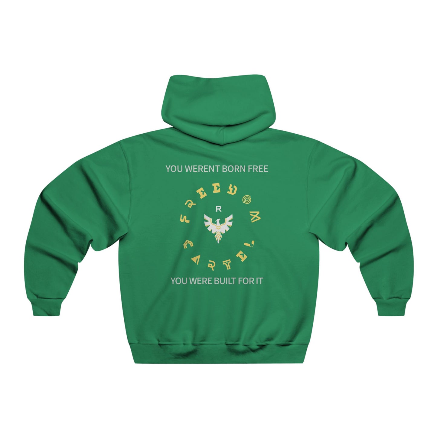 AnonymousX  Hoodie - Ghost Protocol  The Defiance Code