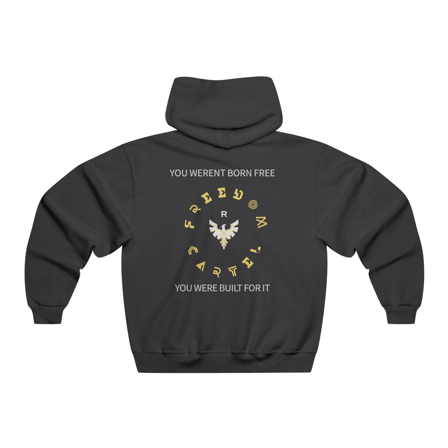 AnonymousX  Hoodie - Ghost Protocol  The Defiance Code