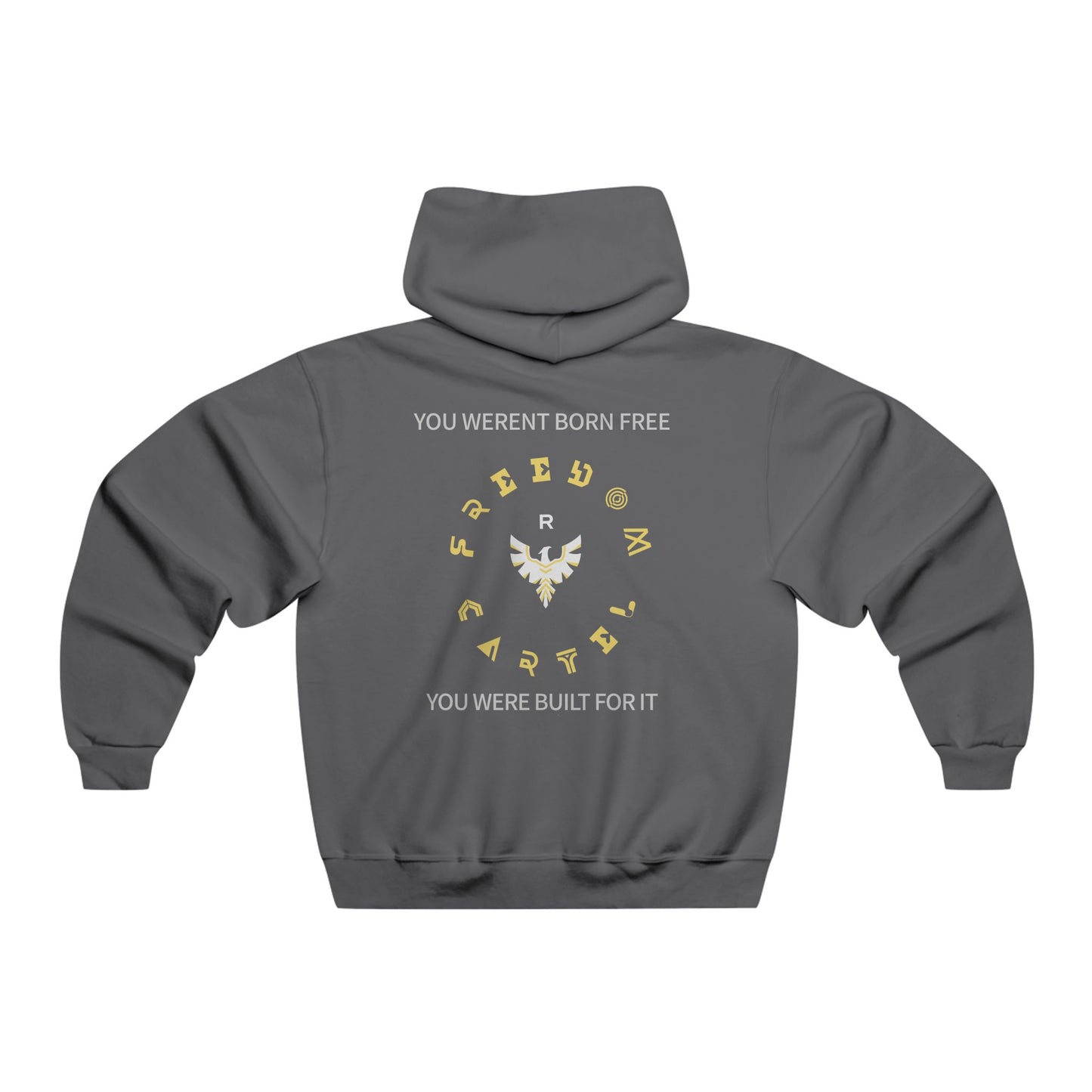 AnonymousX  Hoodie - Ghost Protocol  The Defiance Code