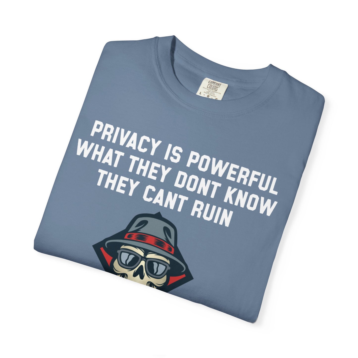 Privacy is powerful what they dont know they cant ruin