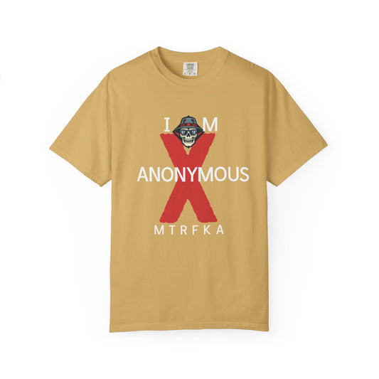 Im AnonymousX Ghost protocol tee
