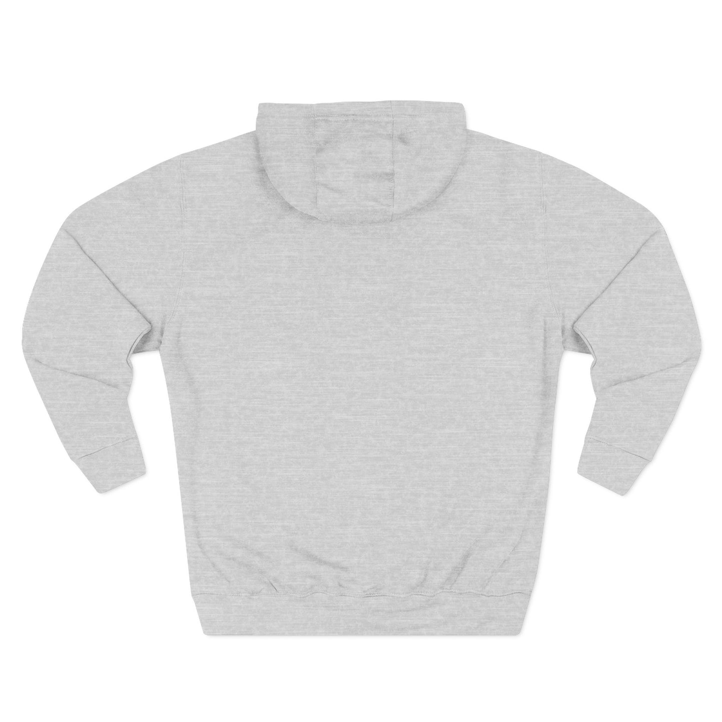 Fleece Hoodie with FREEDOM CARTEL WHITE  logo