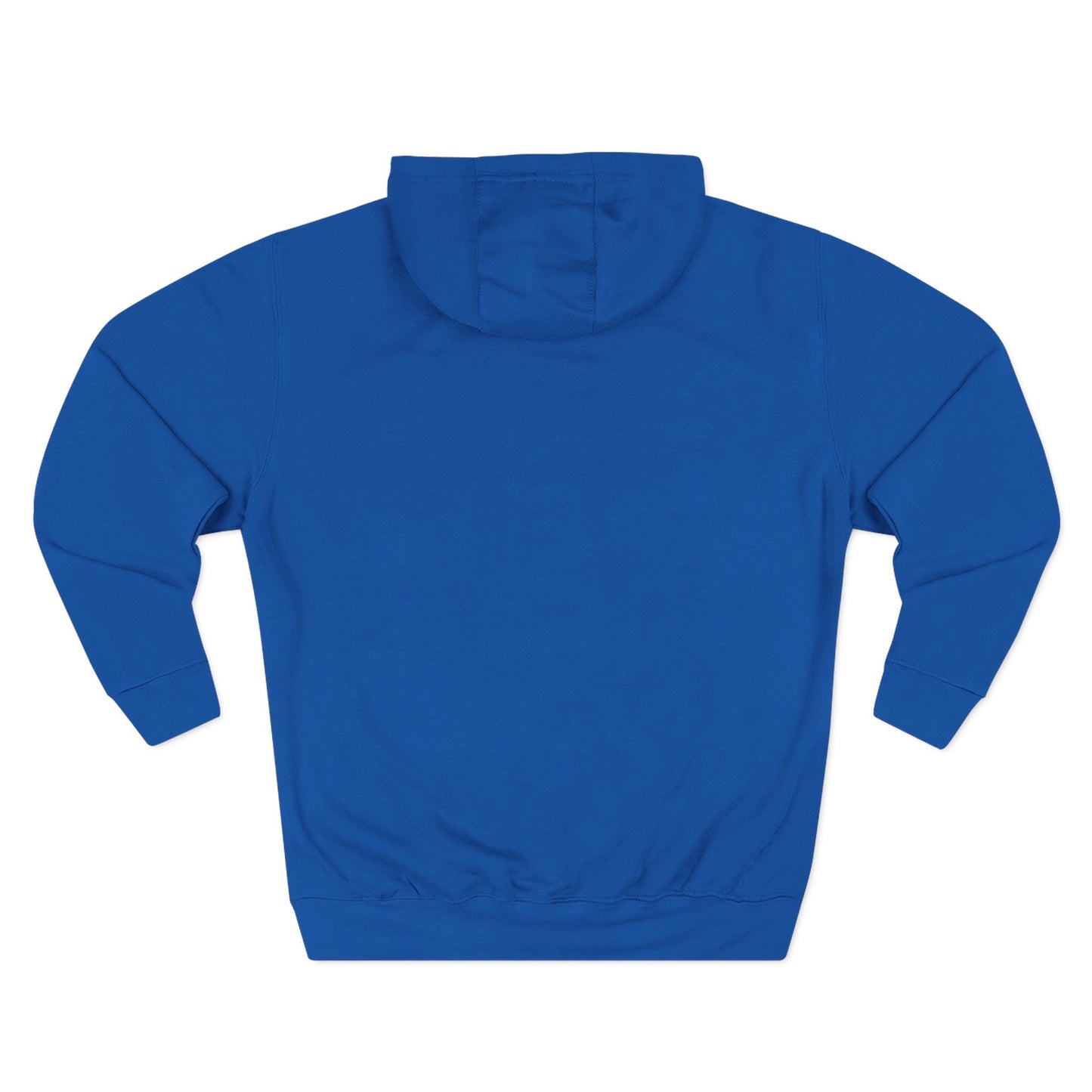 Fleece Hoodie with FREEDOM CARTEL FOTITUDE  logo