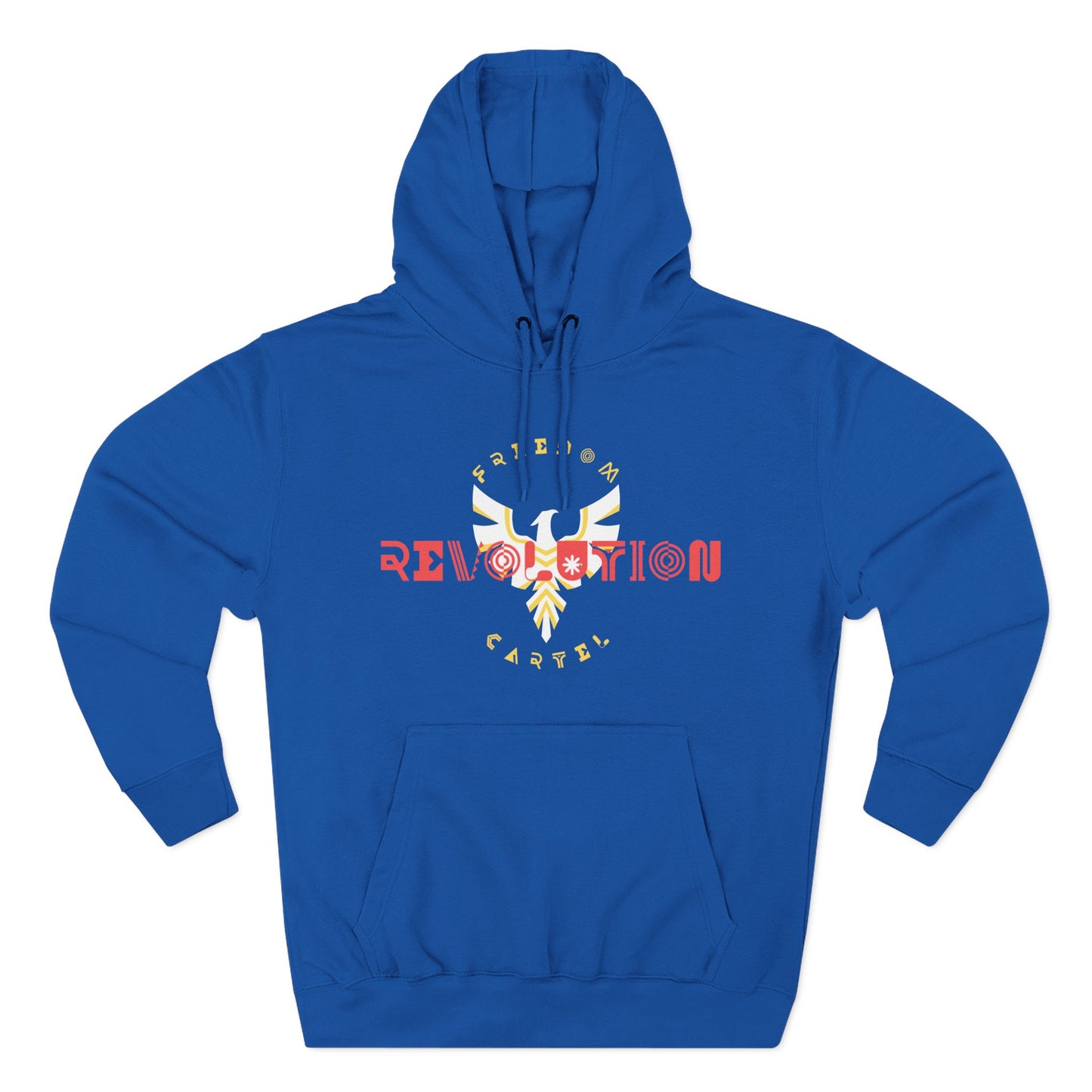 FREEDOM CARTEL REVOLUTION