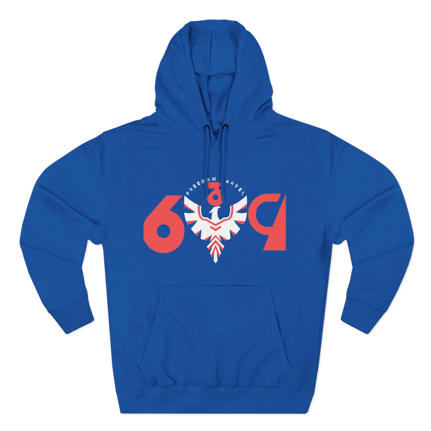 6- 3 -9 FREEDOM CARTEL logo front an back