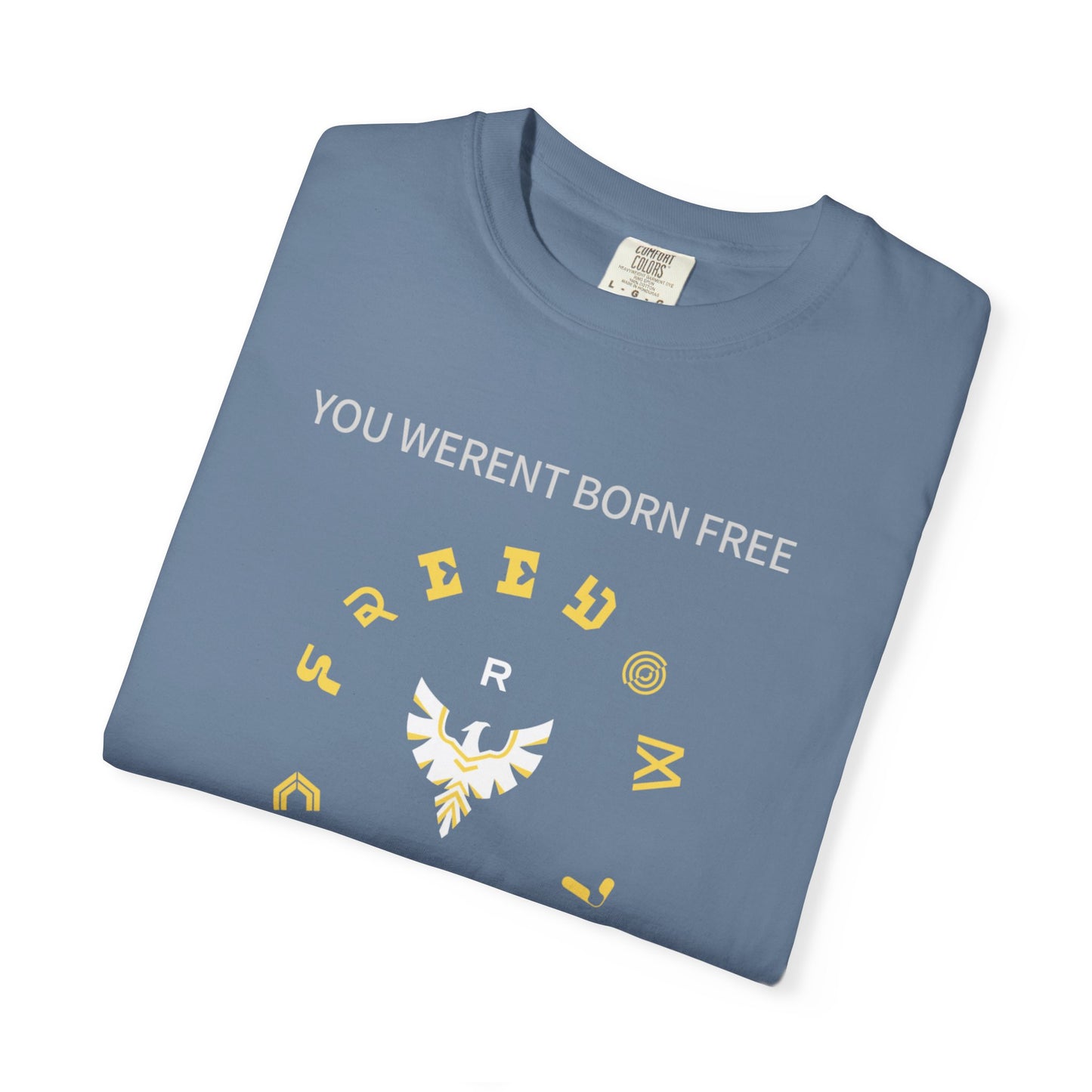 Phoenix Uprising Tee -Freedom CartelAnonymousX hoodie Drop 001  Freedom Cartel underground hoodie  X MARKS THE BOSS faceless fashion