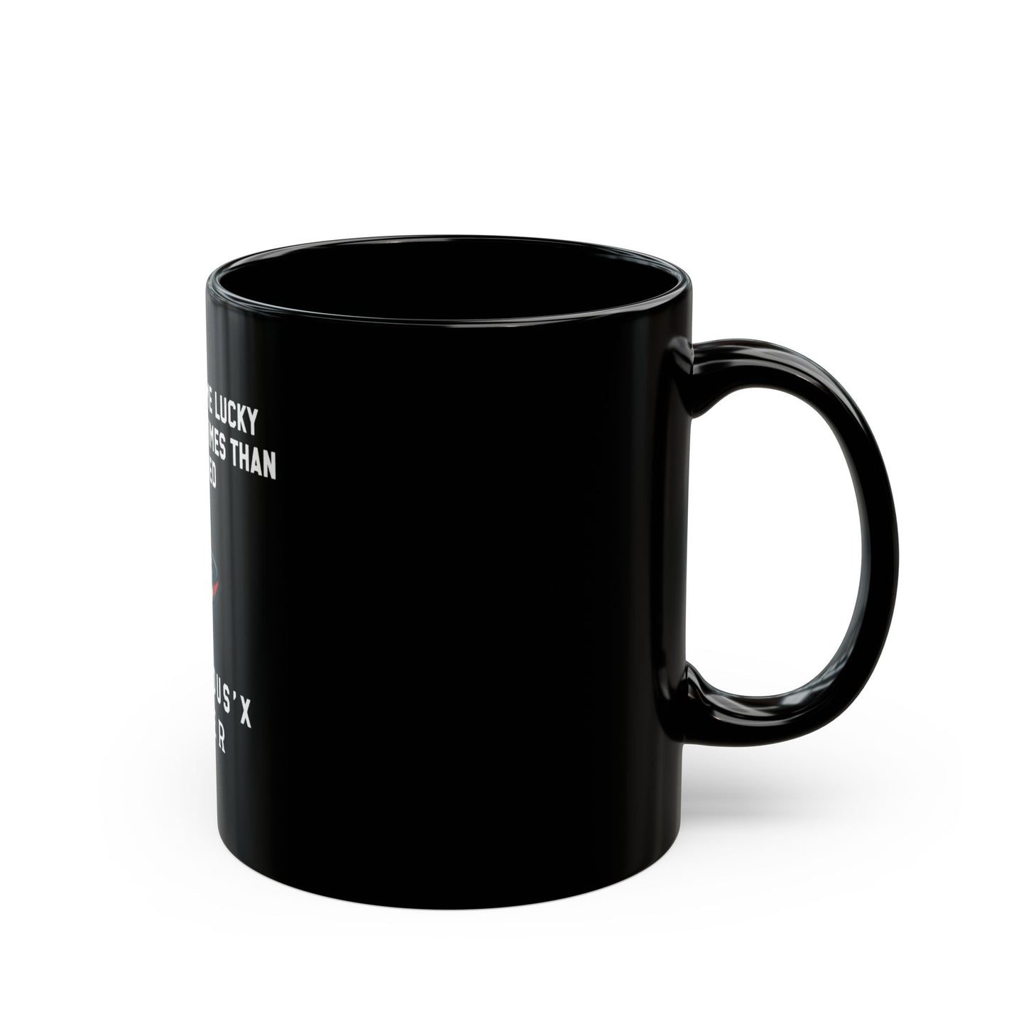Black Mug - " Unique Gift for Friends