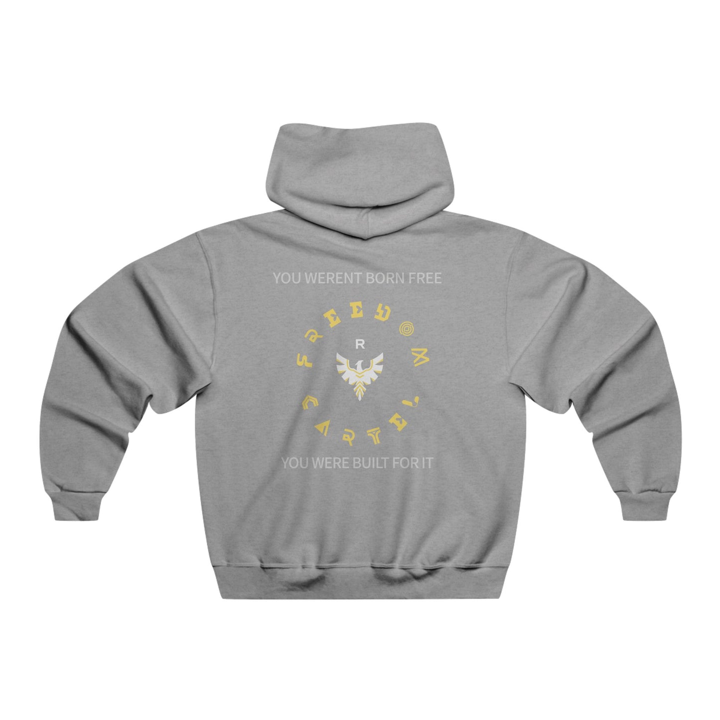 AnonymousX  Hoodie - Ghost Protocol  The Defiance Code