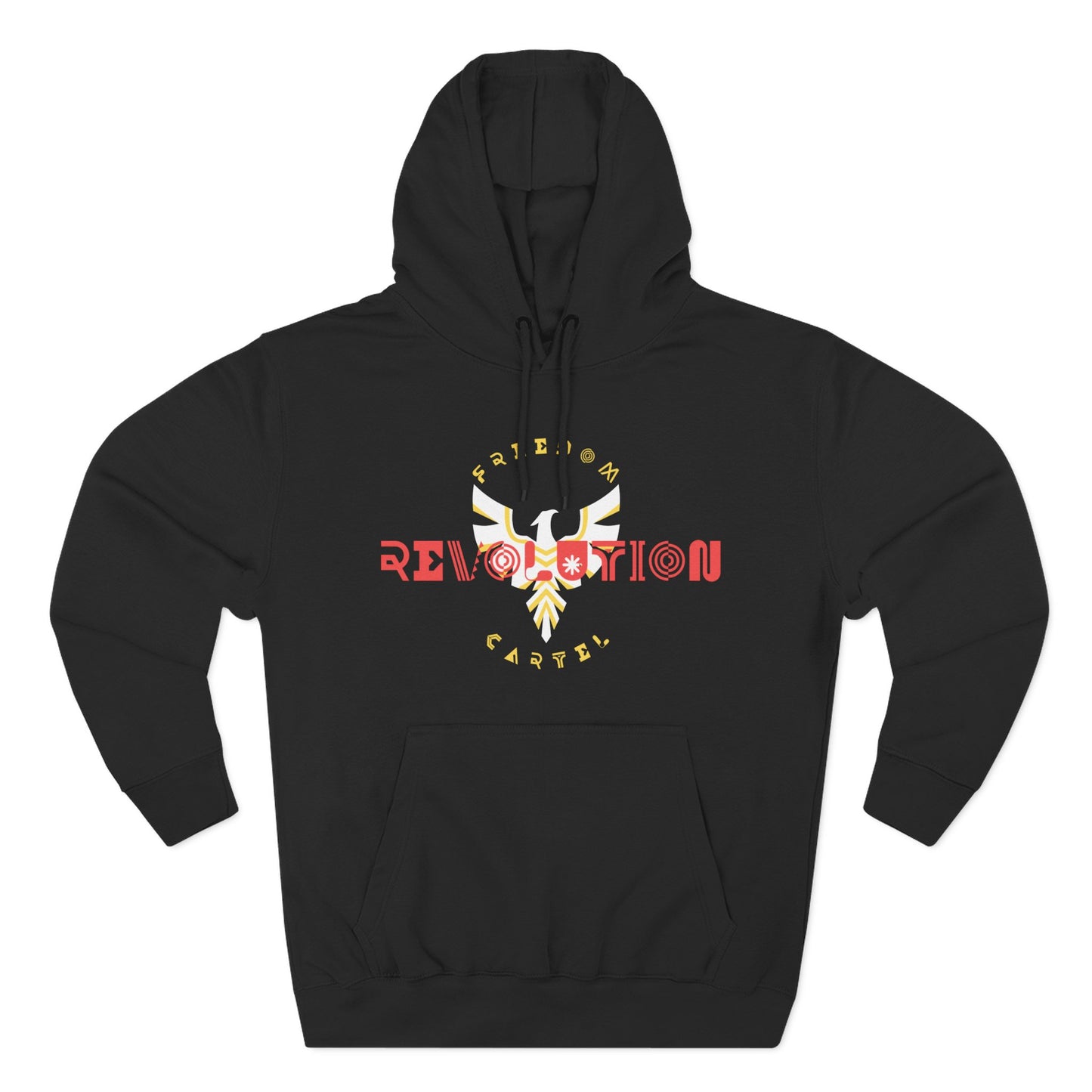 FREEDOM CARTEL REVOLUTION