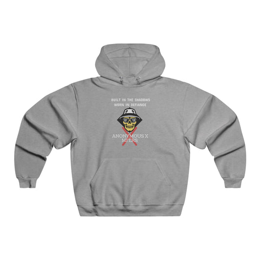 AnonymousX  Hoodie -Ghost Protocol