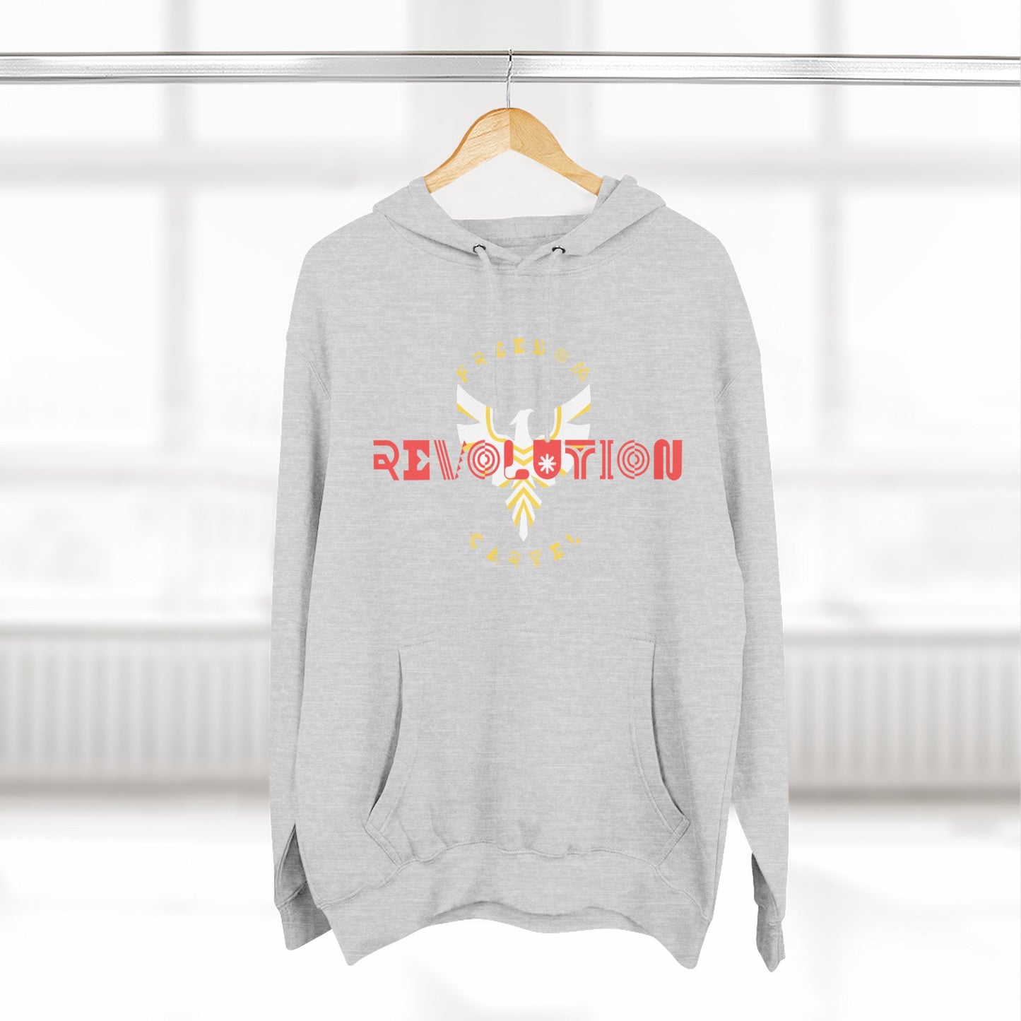 FREEDOM CARTEL REVOLUTION