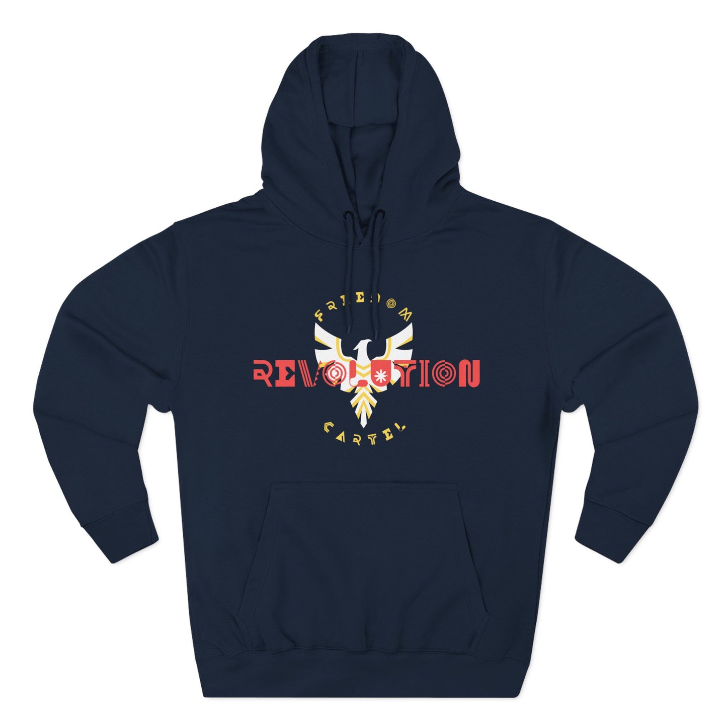 FREEDOM CARTEL REVOLUTION