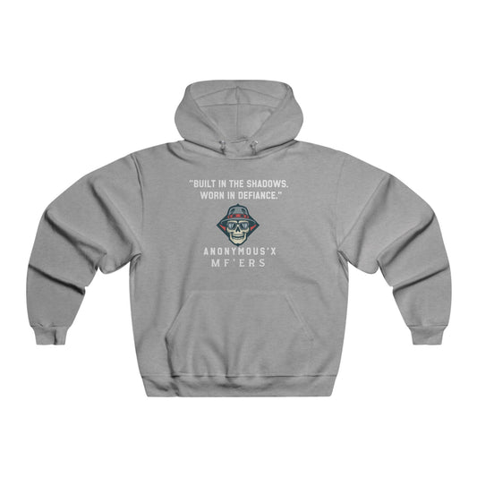 AnonymousX  Hoodie -Ghost Protocol
