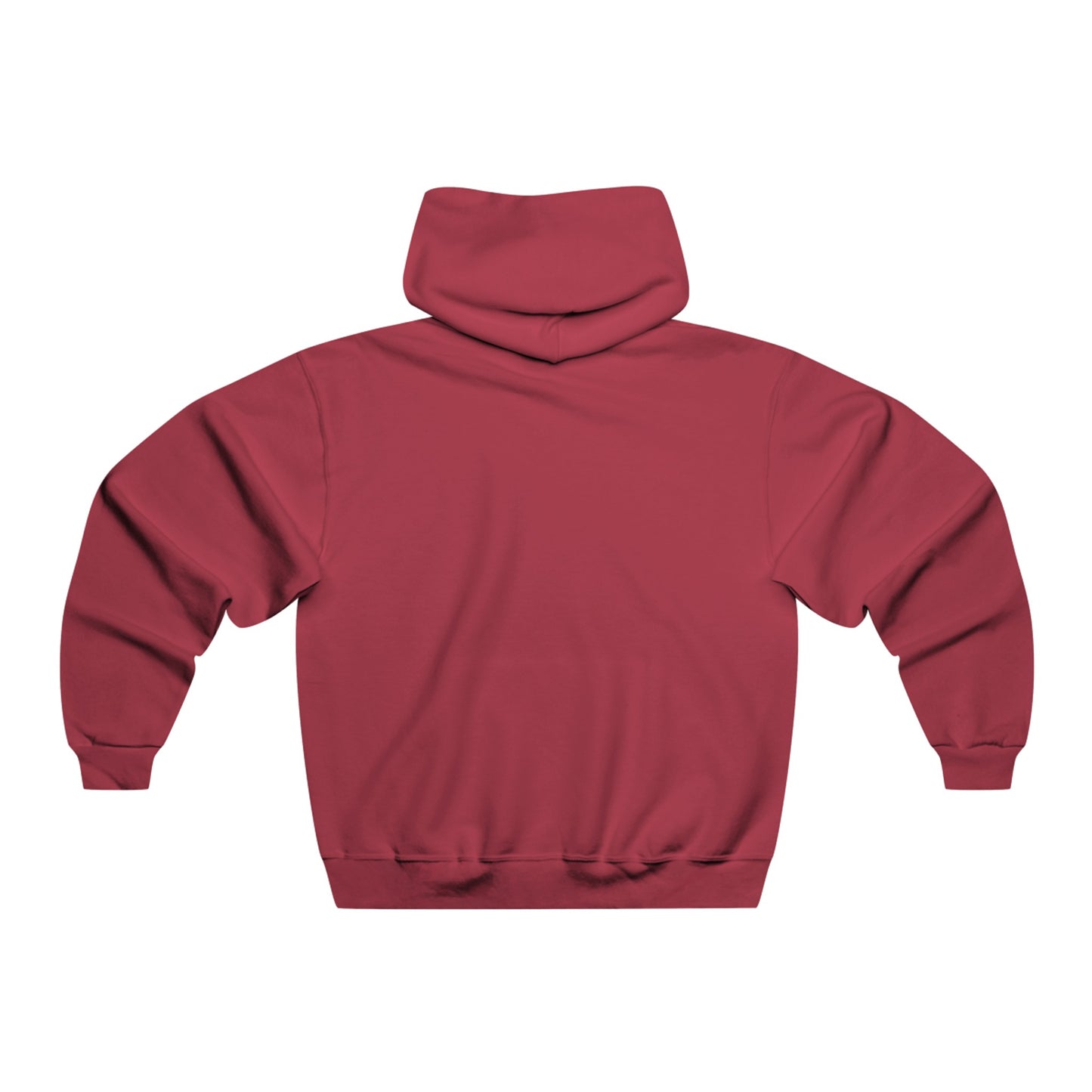 Men's NUBLEND® Hooded Sweatshirt with AnnoymousX logo