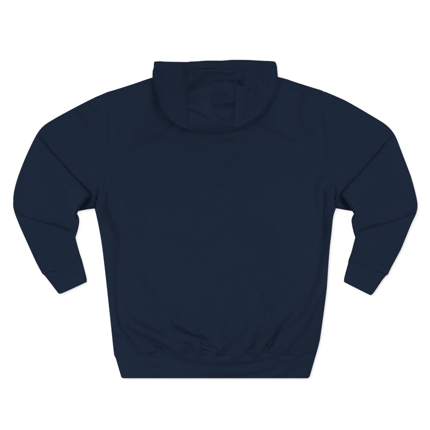 Fleece Hoodie with FREEDOM CARTEL FOTITUDE  logo