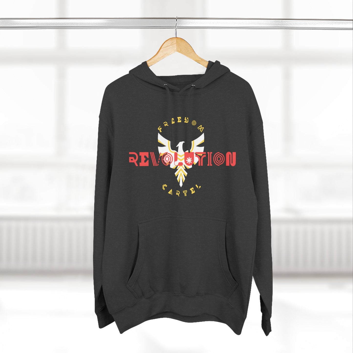 FREEDOM CARTEL REVOLUTION